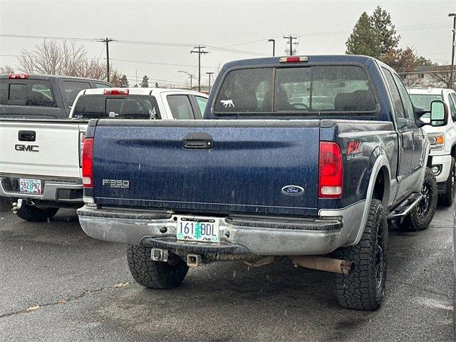 2004 Ford Super Duty F-350 SRW Vehicle Photo in BEND, OR 97701-5133