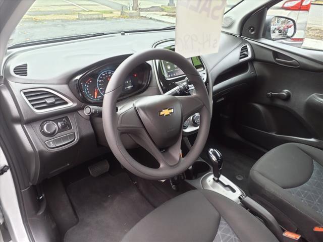 2021 Chevrolet Spark Vehicle Photo in INDIANA, PA 15701-1897