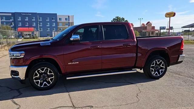 2025 Ram 1500 Vehicle Photo in San Angelo, TX 76901