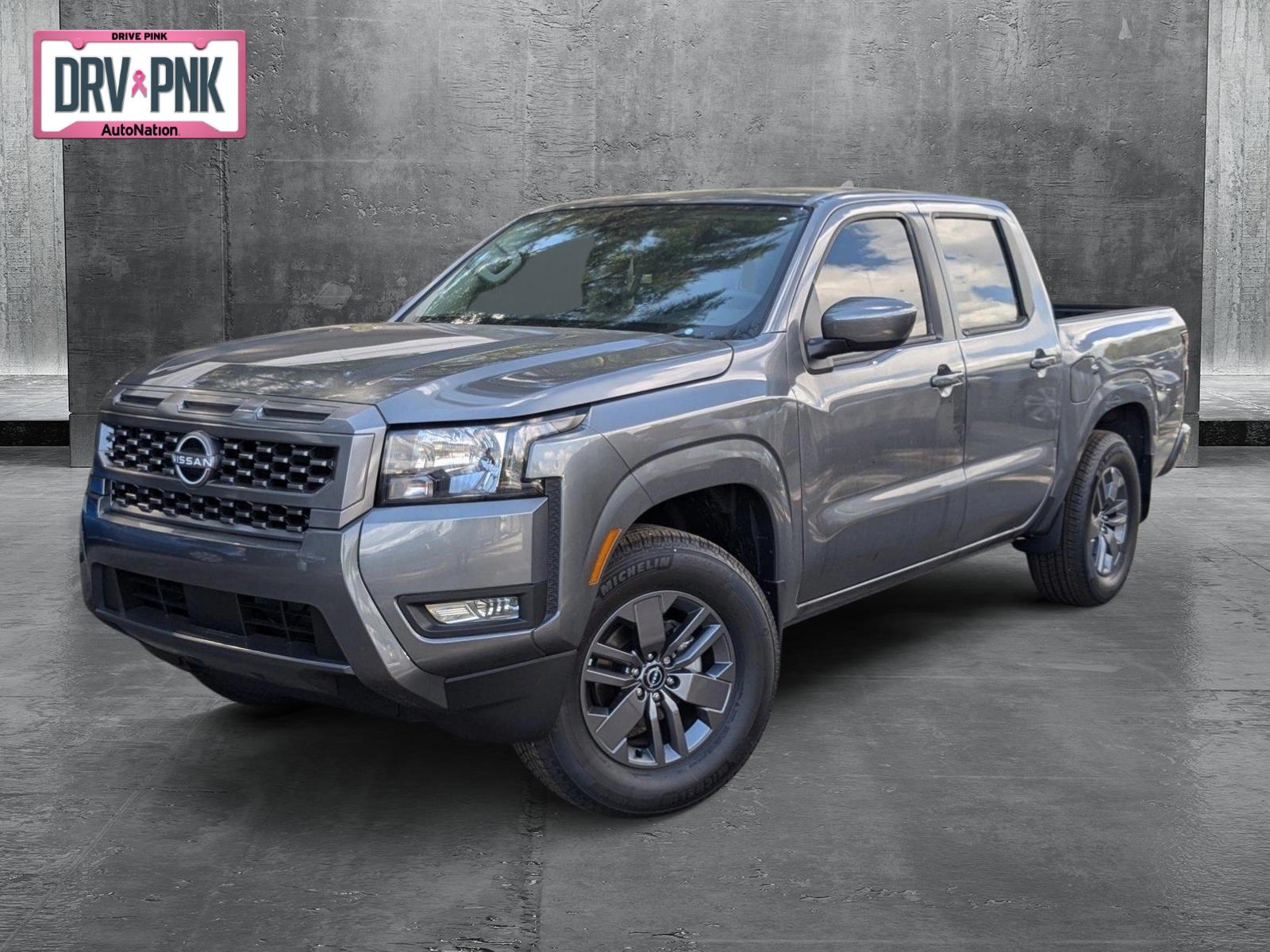 2025 Nissan Frontier Vehicle Photo in Miami, FL 33135