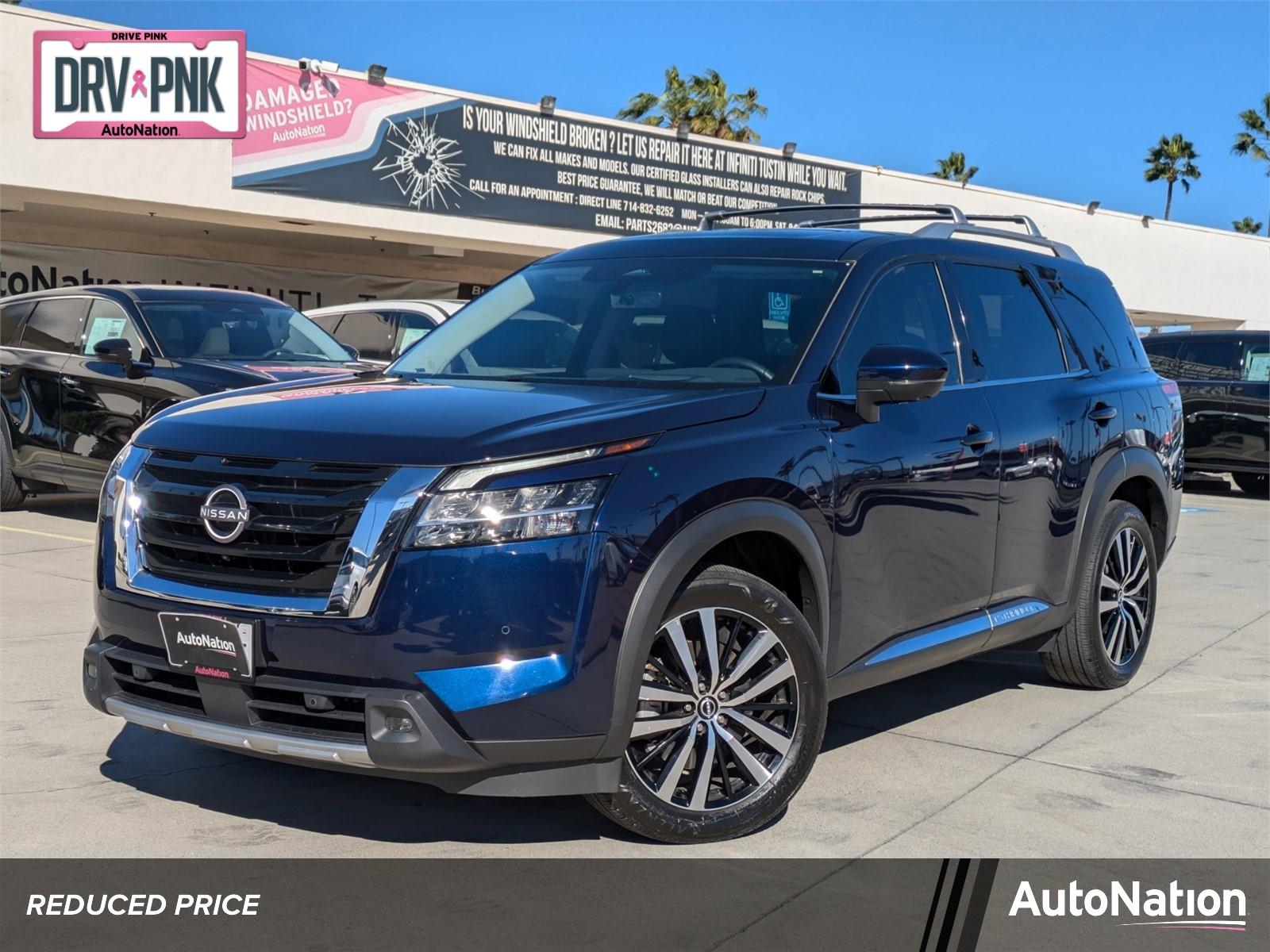 2023 Nissan Pathfinder Vehicle Photo in Tustin, CA 92782