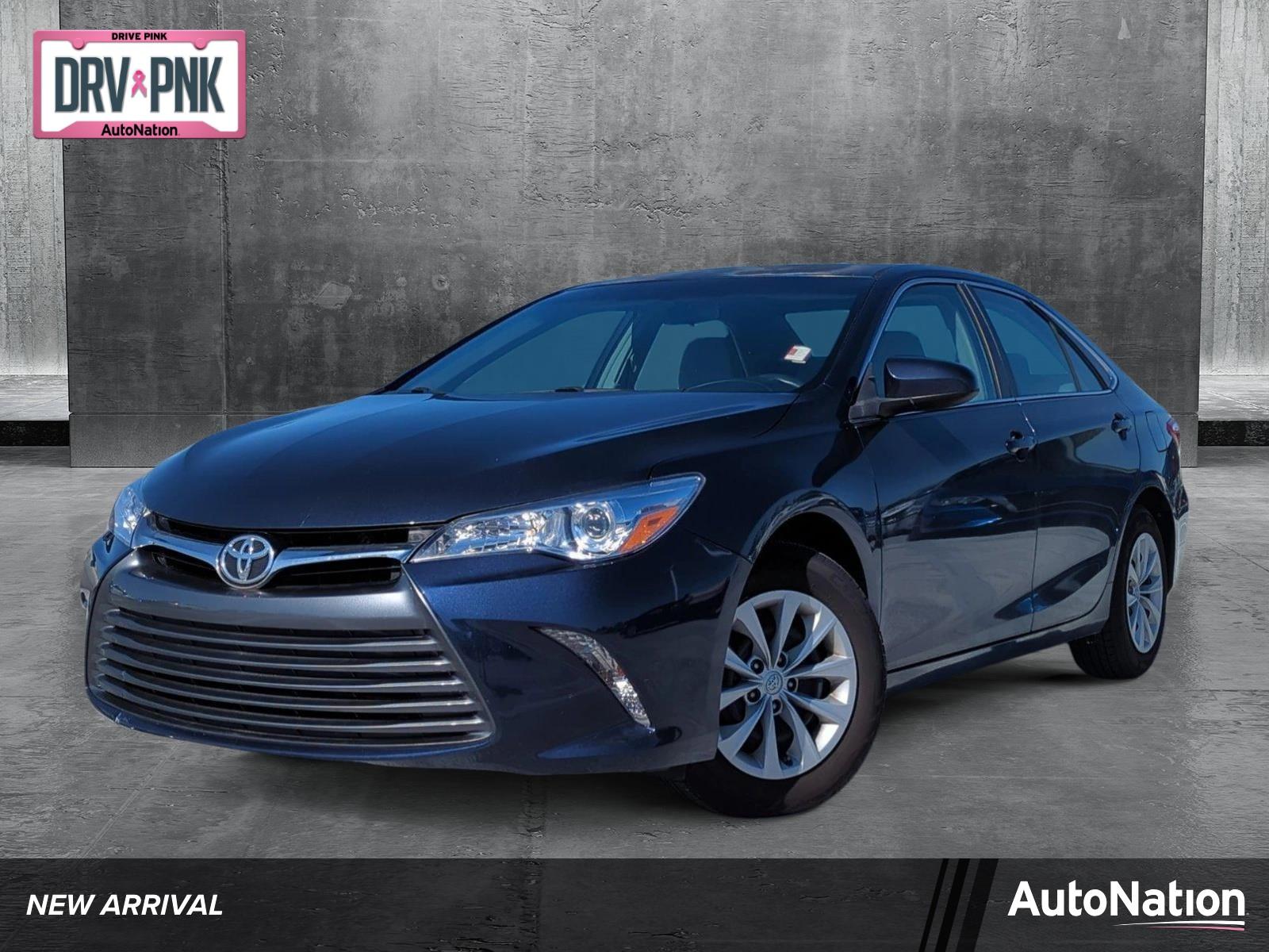 2015 Toyota Camry Vehicle Photo in Ft. Myers, FL 33907