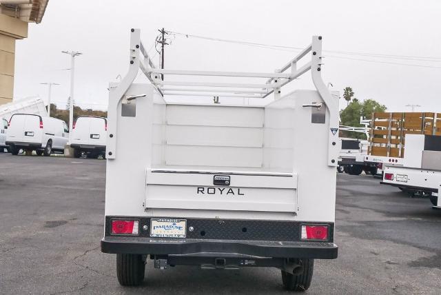 2024 Chevrolet Silverado 2500 HD Vehicle Photo in VENTURA, CA 93003-8585