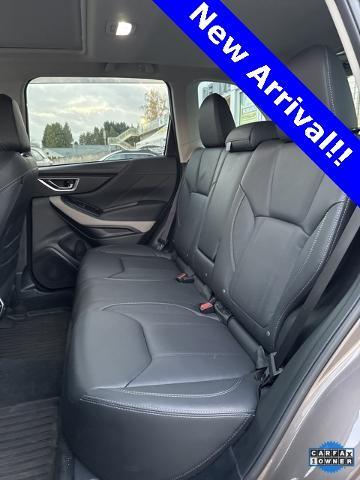 2024 Subaru Forester Vehicle Photo in Puyallup, WA 98371