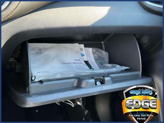 2021 Chevrolet Trax Vehicle Photo in Roslyn, NY 11576