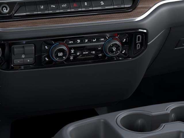 2025 Chevrolet Silverado 2500 HD Vehicle Photo in NEENAH, WI 54956-2243