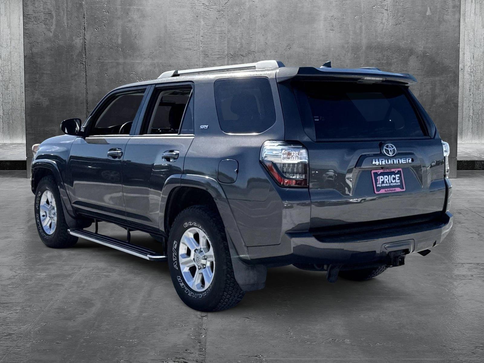 2016 Toyota 4Runner Vehicle Photo in Ft. Myers, FL 33907