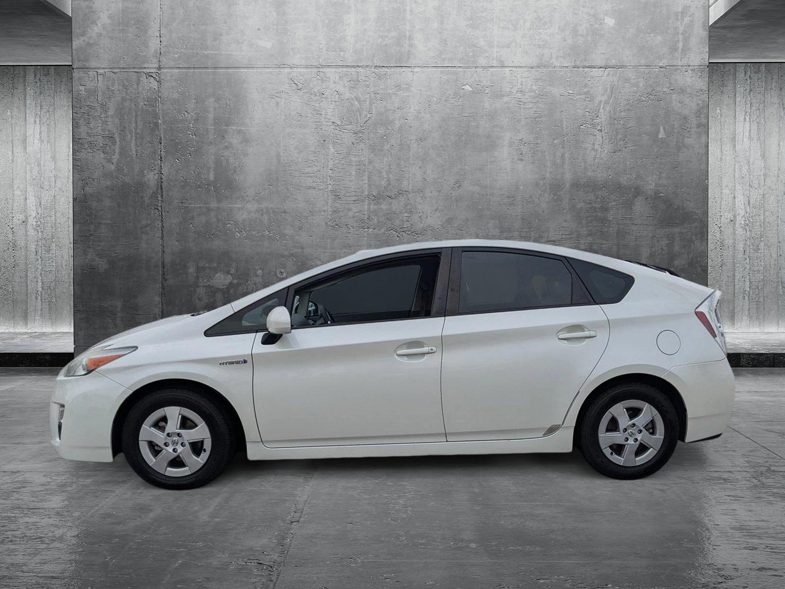 2011 Toyota Prius Vehicle Photo in Winter Park, FL 32792