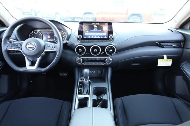 2025 Nissan Sentra Vehicle Photo in Ballwin, MO 63011