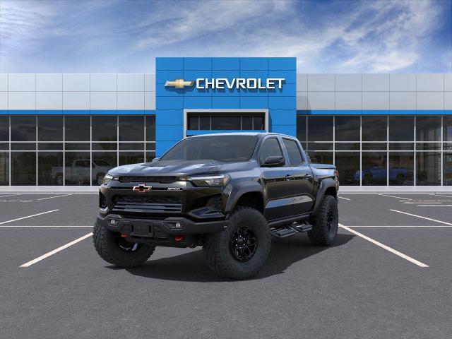 2024 Chevrolet Colorado Vehicle Photo in MASSENA, NY 13662-2255