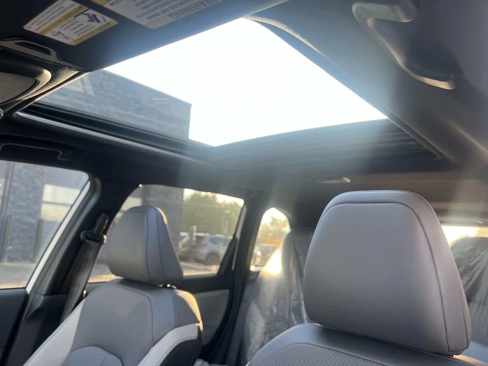 2025 Subaru Forester Vehicle Photo in Mechanicsburg, PA 17050