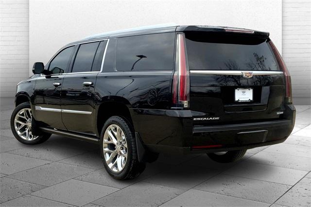 2019 Cadillac Escalade ESV Vehicle Photo in KANSAS CITY, MO 64114-4545