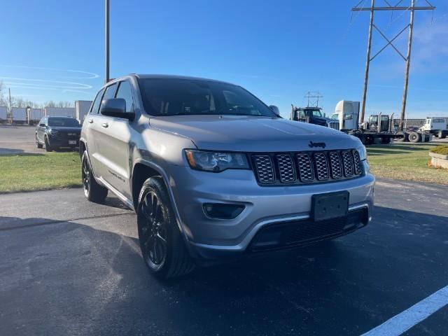 2019 Jeep Grand Cherokee Vehicle Photo in Appleton, WI 54913