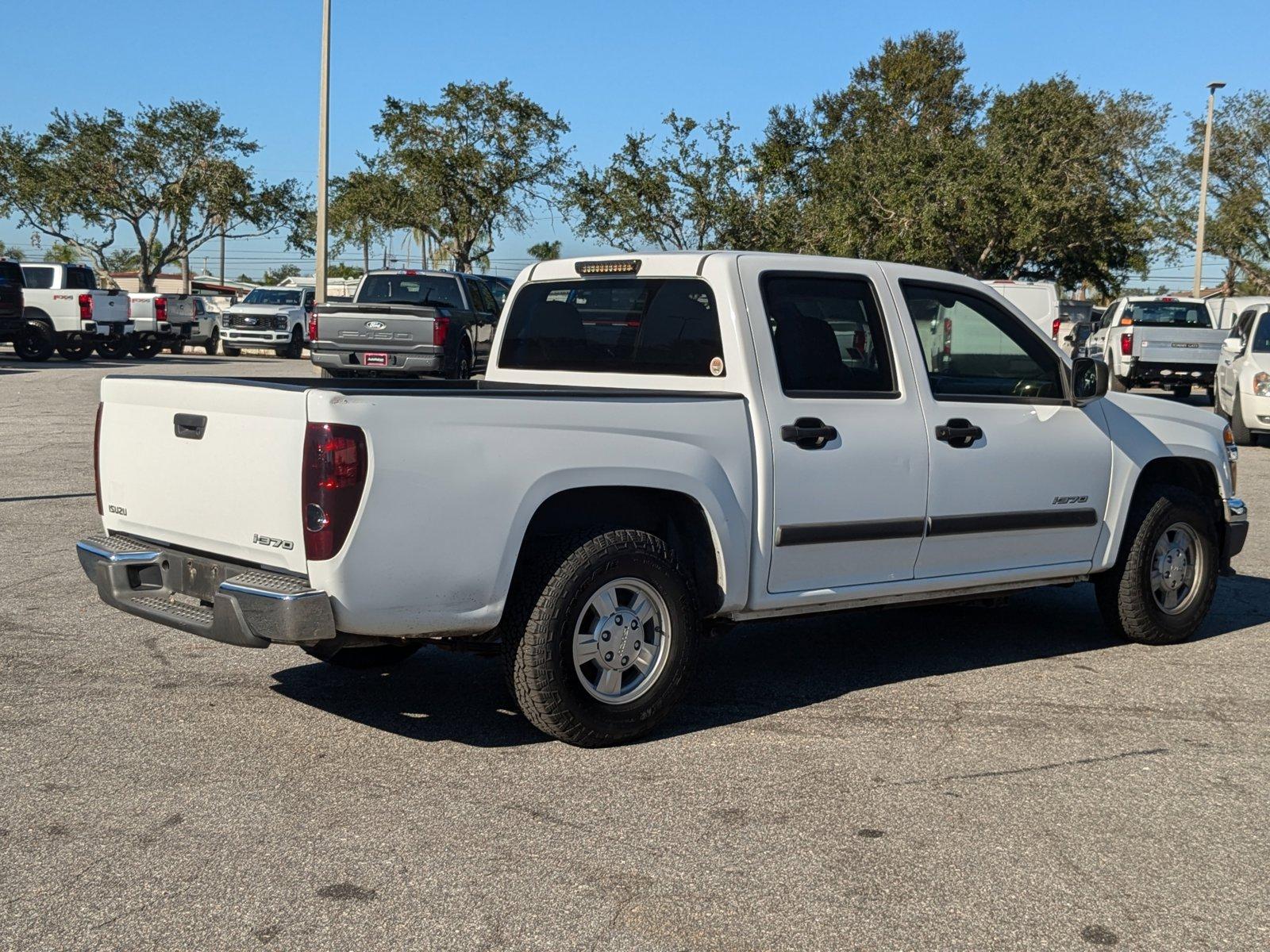 2007 Isuzu i-370 Vehicle Photo in St. Petersburg, FL 33713