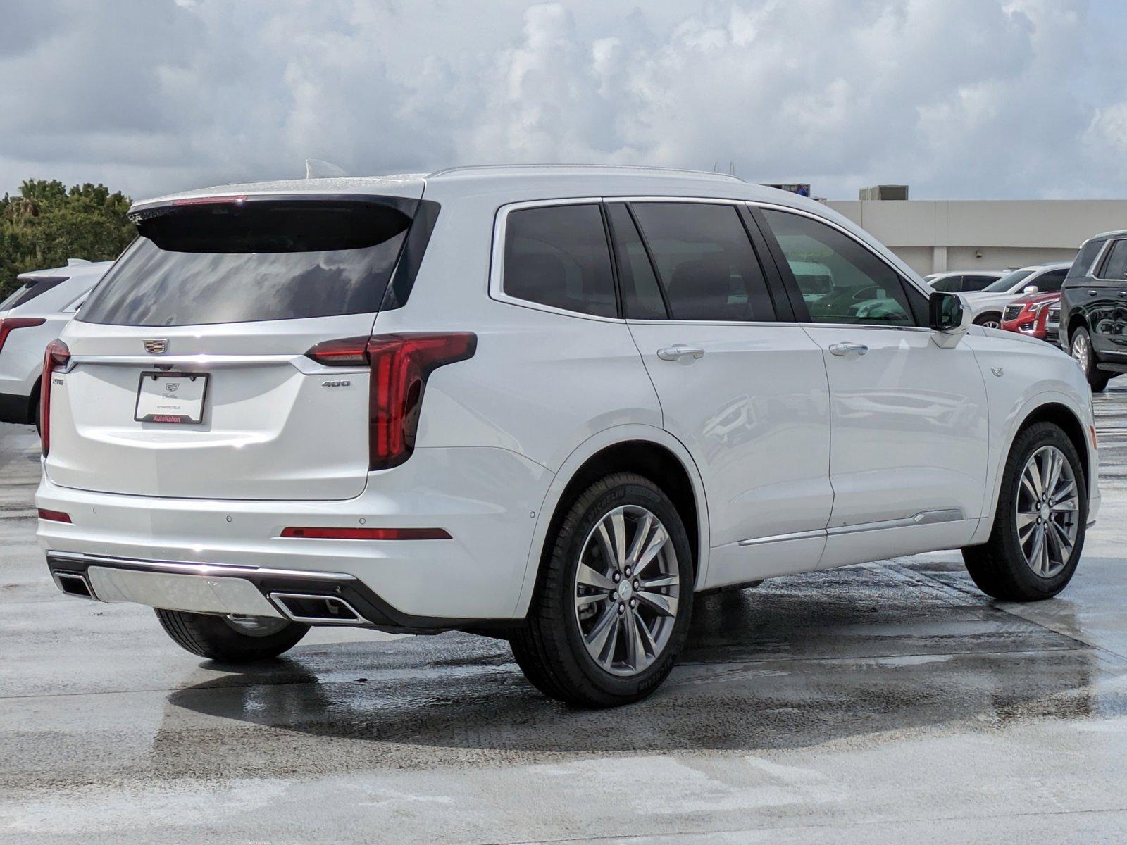 2024 Cadillac XT6 Vehicle Photo in WEST PALM BEACH, FL 33407-3296