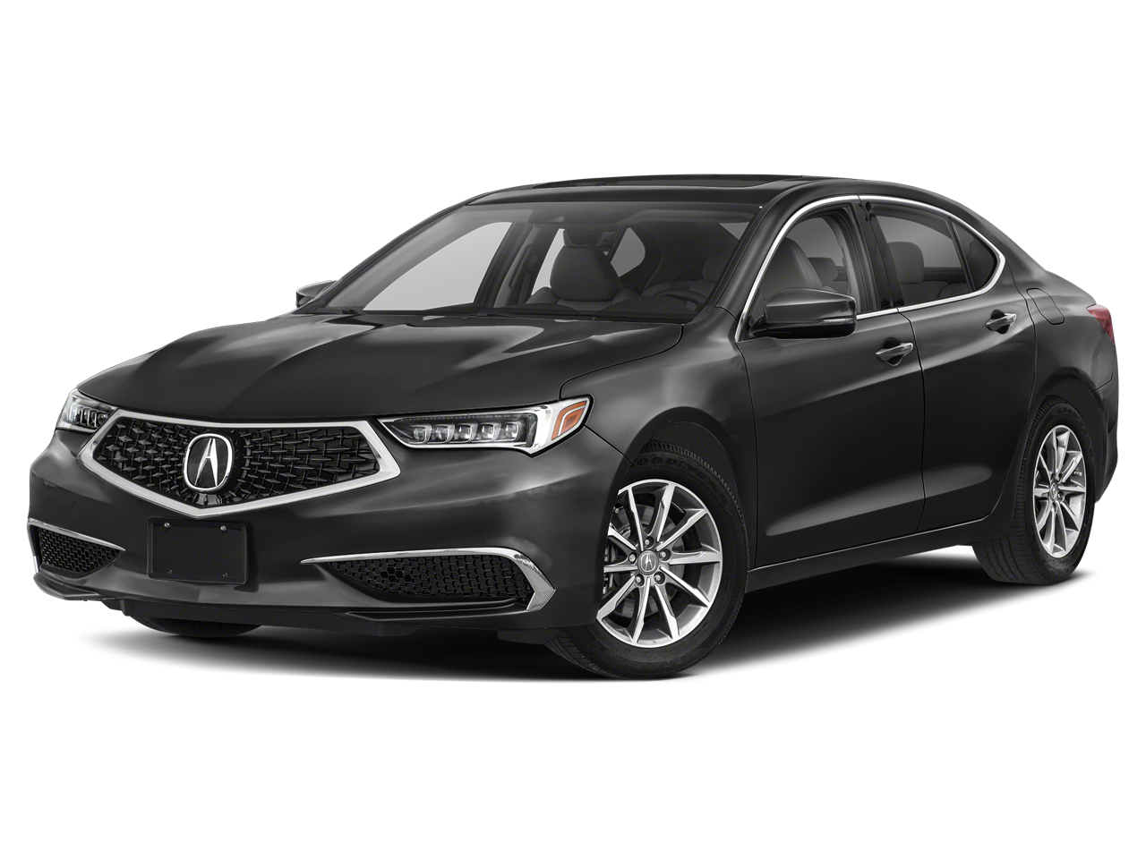 2020 Acura TLX Vehicle Photo in Tulsa, OK 74129