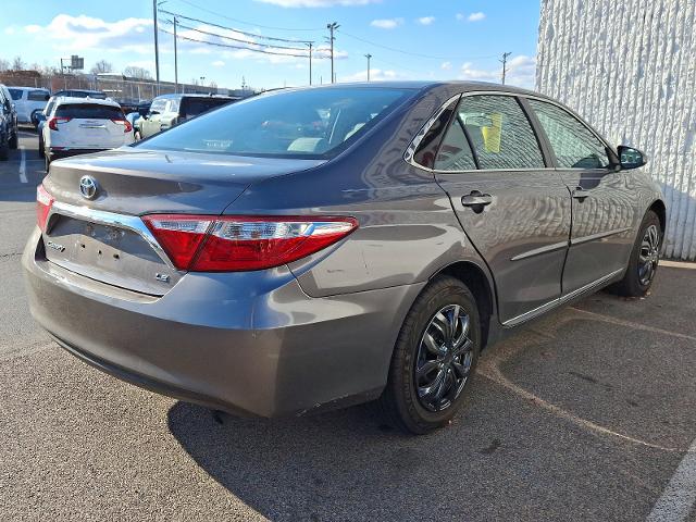 2017 Toyota Camry Vehicle Photo in TREVOSE, PA 19053-4984