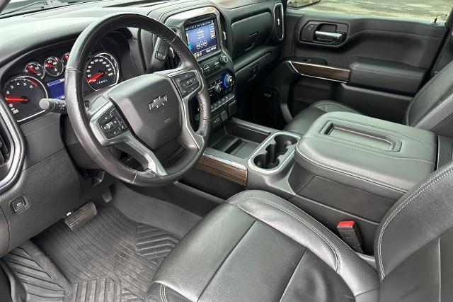 2020 Chevrolet Silverado 1500 Vehicle Photo in SPOKANE, WA 99202-2191