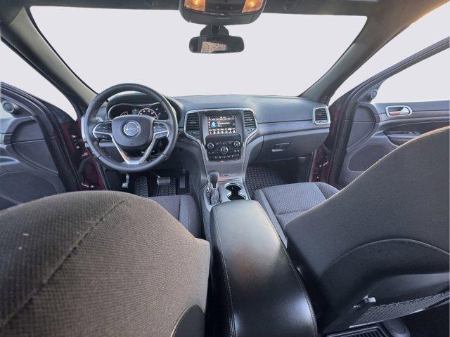 2019 Jeep Grand Cherokee Vehicle Photo in LEOMINSTER, MA 01453-2952