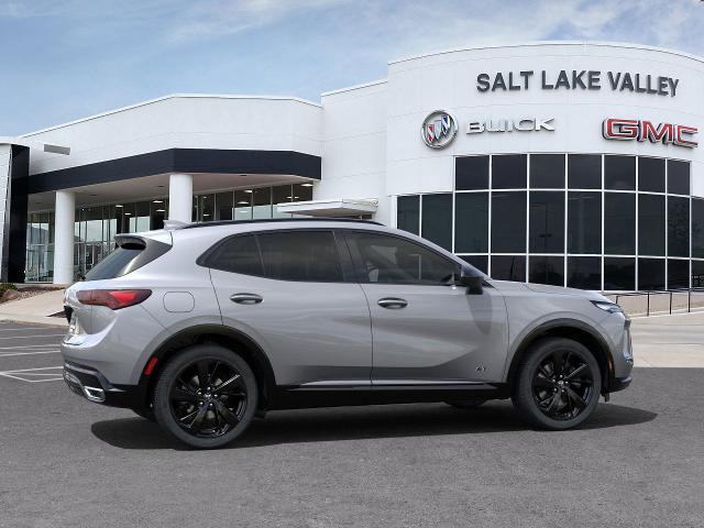 2025 Buick Envision Vehicle Photo in SALT LAKE CITY, UT 84119-3321