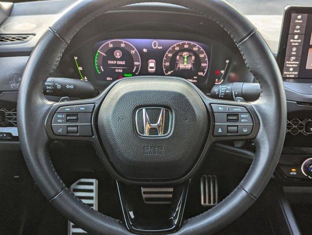 2024 Honda Accord Hybrid Vehicle Photo in San Antonio, TX 78230