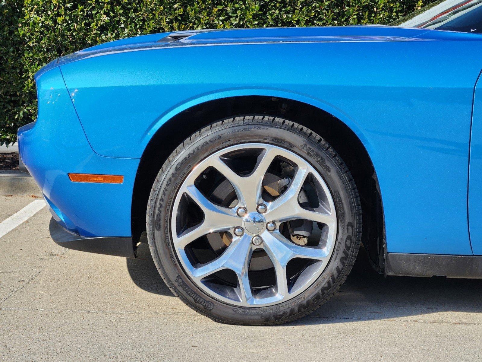 2016 Dodge Challenger Vehicle Photo in MCKINNEY, TX 75070