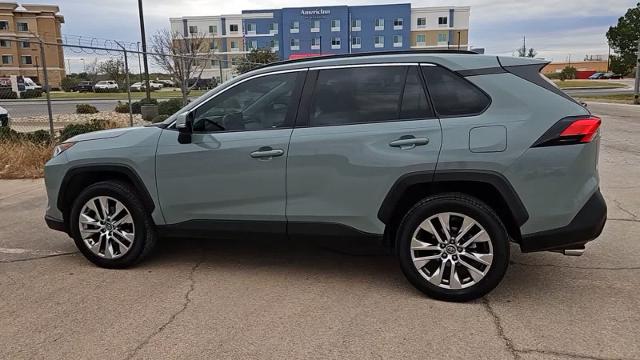 2020 Toyota RAV4 Vehicle Photo in San Angelo, TX 76901