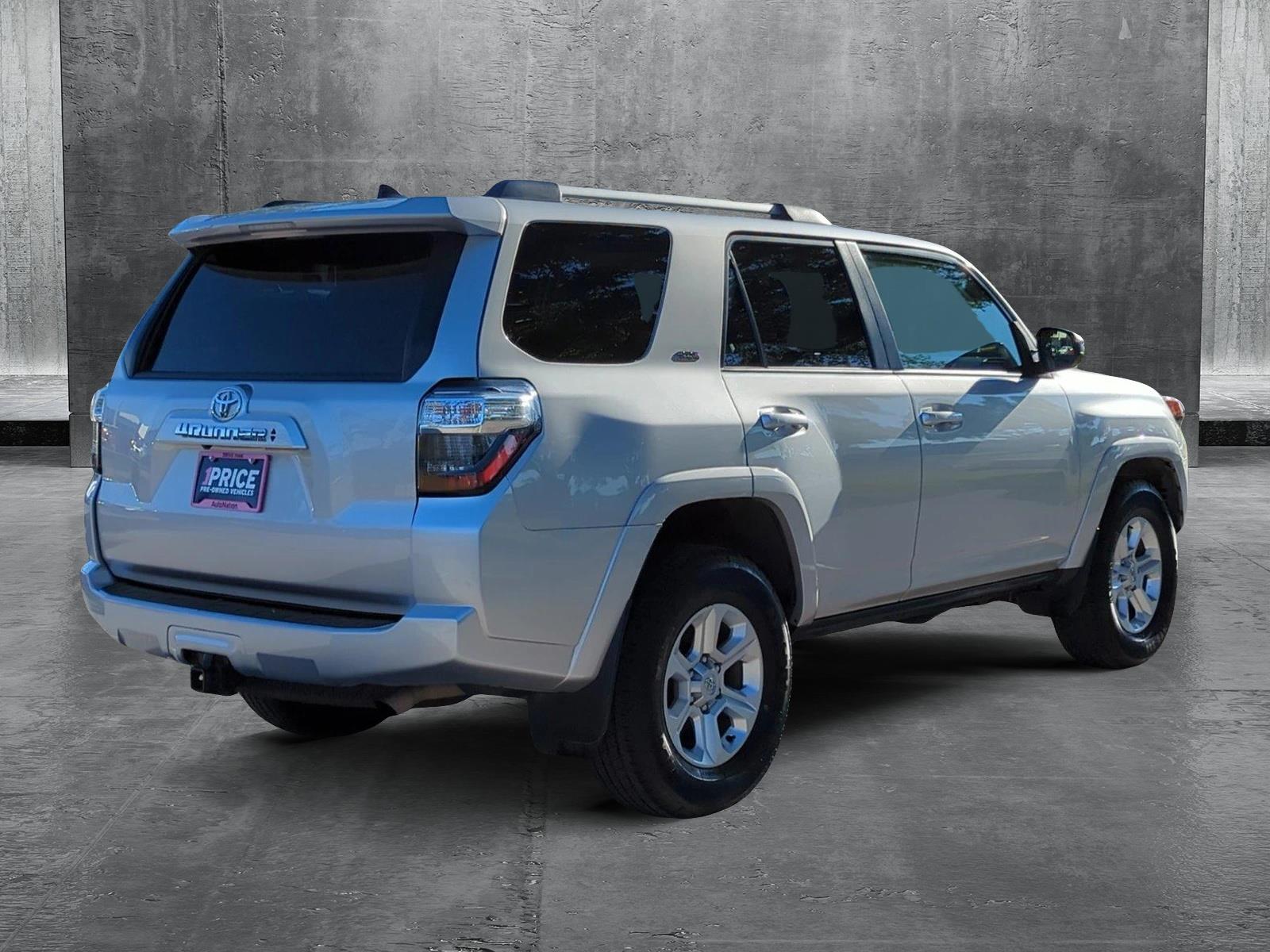 2023 Toyota 4Runner Vehicle Photo in Ft. Myers, FL 33907