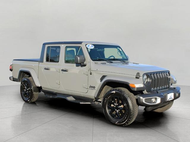 2022 Jeep Gladiator Vehicle Photo in MADISON, WI 53713-3220