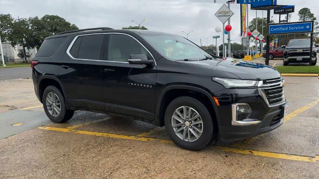 2023 Chevrolet Traverse Vehicle Photo in BATON ROUGE, LA 70806-4466