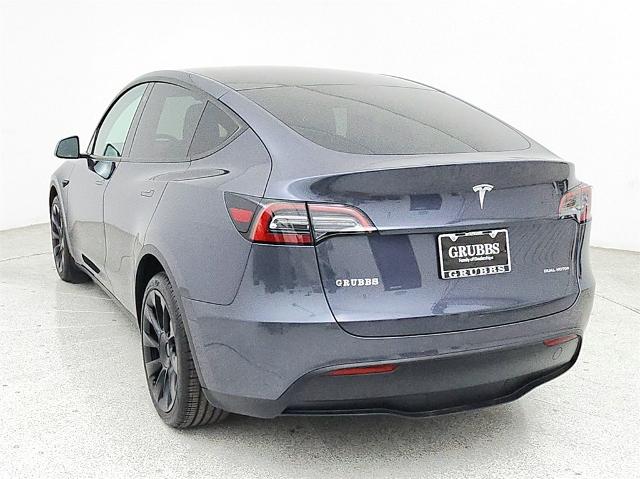 2022 Tesla Model Y Vehicle Photo in Grapevine, TX 76051