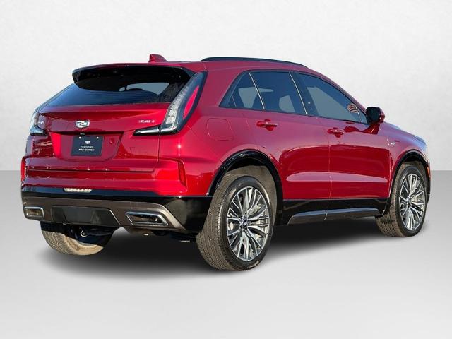 2024 Cadillac XT4 Vehicle Photo in COLUMBIA, MO 65203-3903