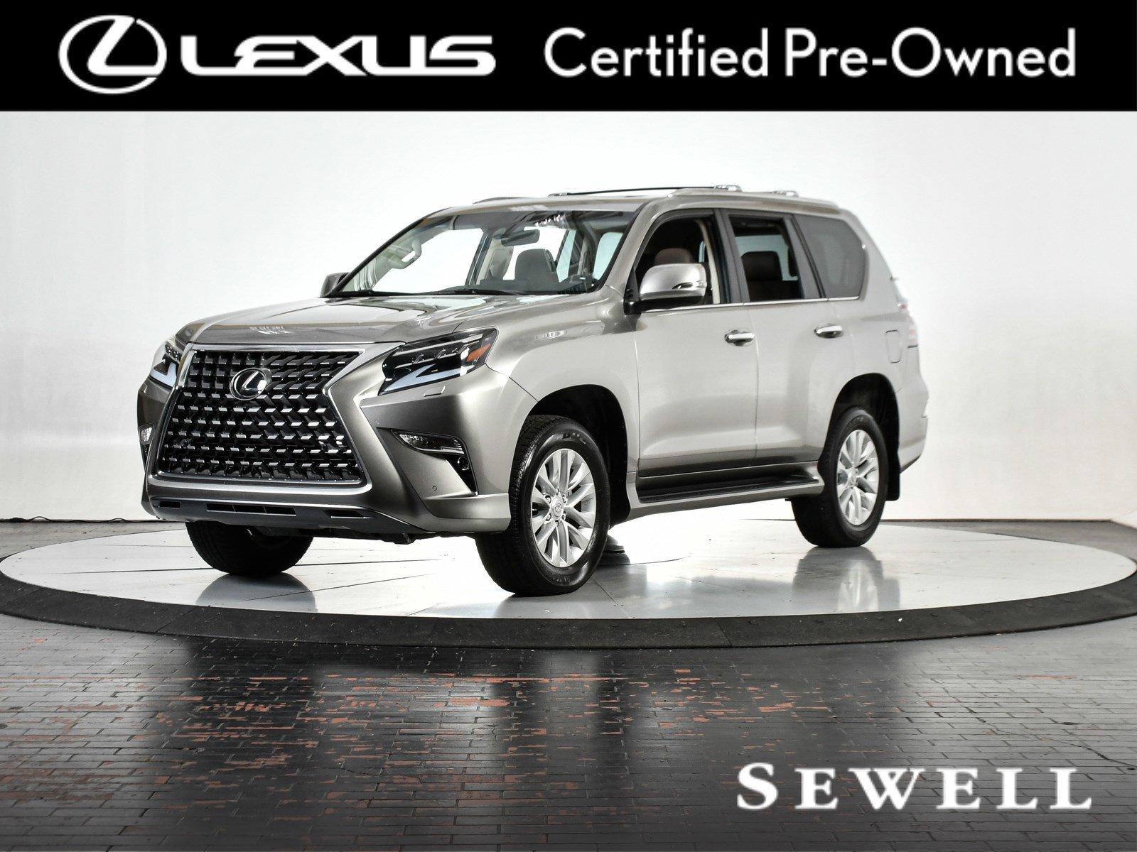 2022 Lexus GX 460 Vehicle Photo in DALLAS, TX 75235