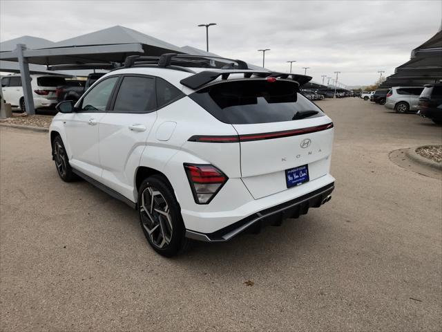 2025 Hyundai KONA Vehicle Photo in Odessa, TX 79762