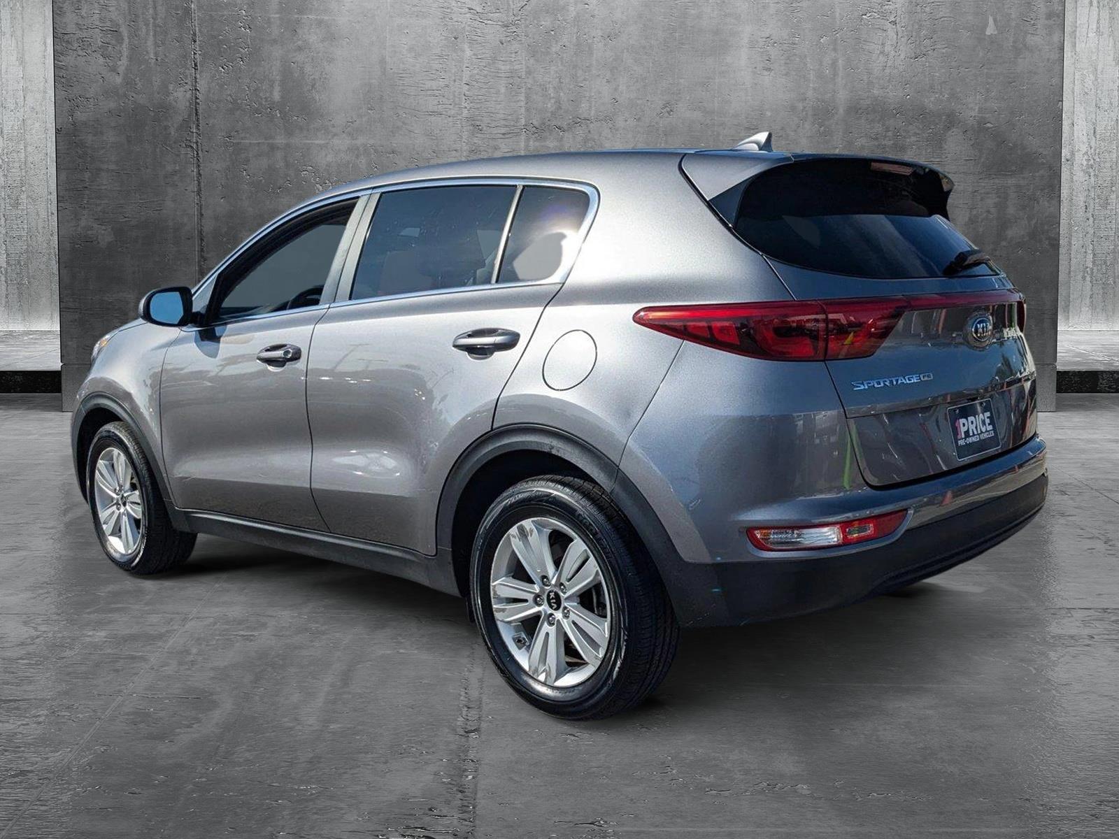 2018 Kia Sportage Vehicle Photo in Winter Park, FL 32792