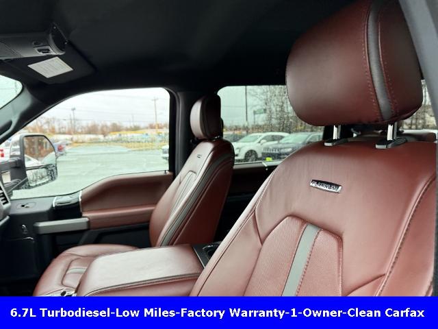 2022 Ford Super Duty F-350 SRW Vehicle Photo in CHICOPEE, MA 01020-5001