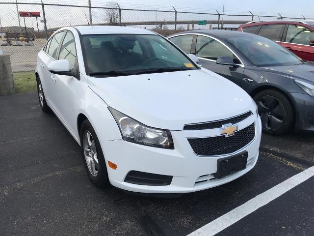 2014 Chevrolet Cruze Vehicle Photo in GREEN BAY, WI 54303-3330