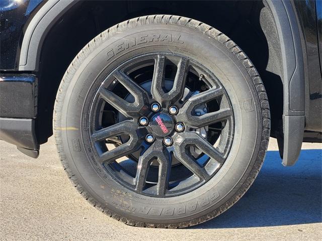 2025 GMC Sierra 1500 Vehicle Photo in GAINESVILLE, TX 76240-2013