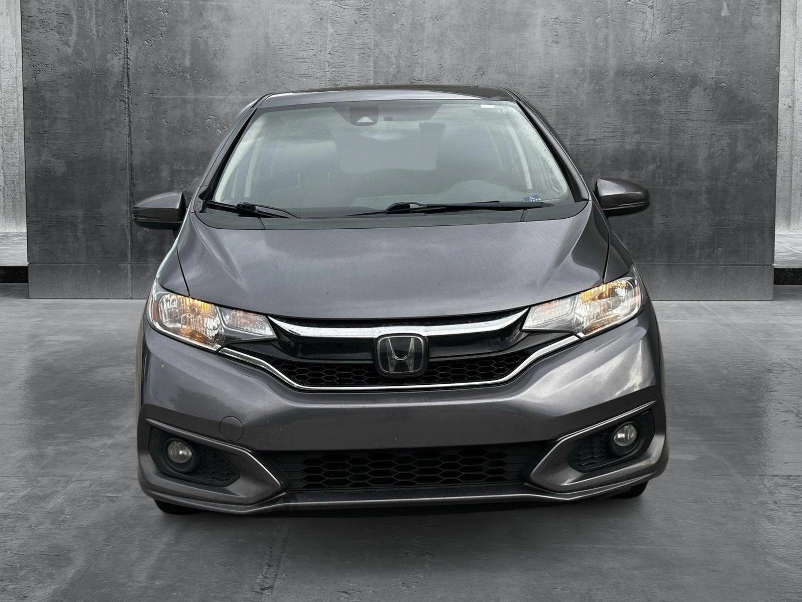 2019 Honda Fit Vehicle Photo in Hollywood, FL 33021