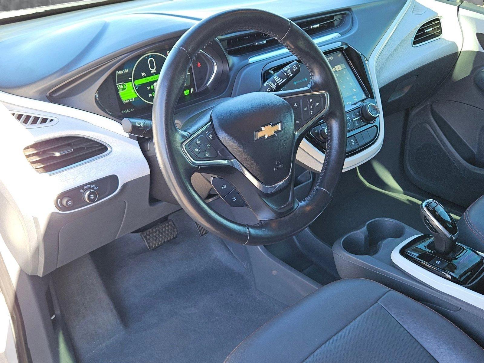 2020 Chevrolet Bolt EV Vehicle Photo in PEORIA, AZ 85382-3715