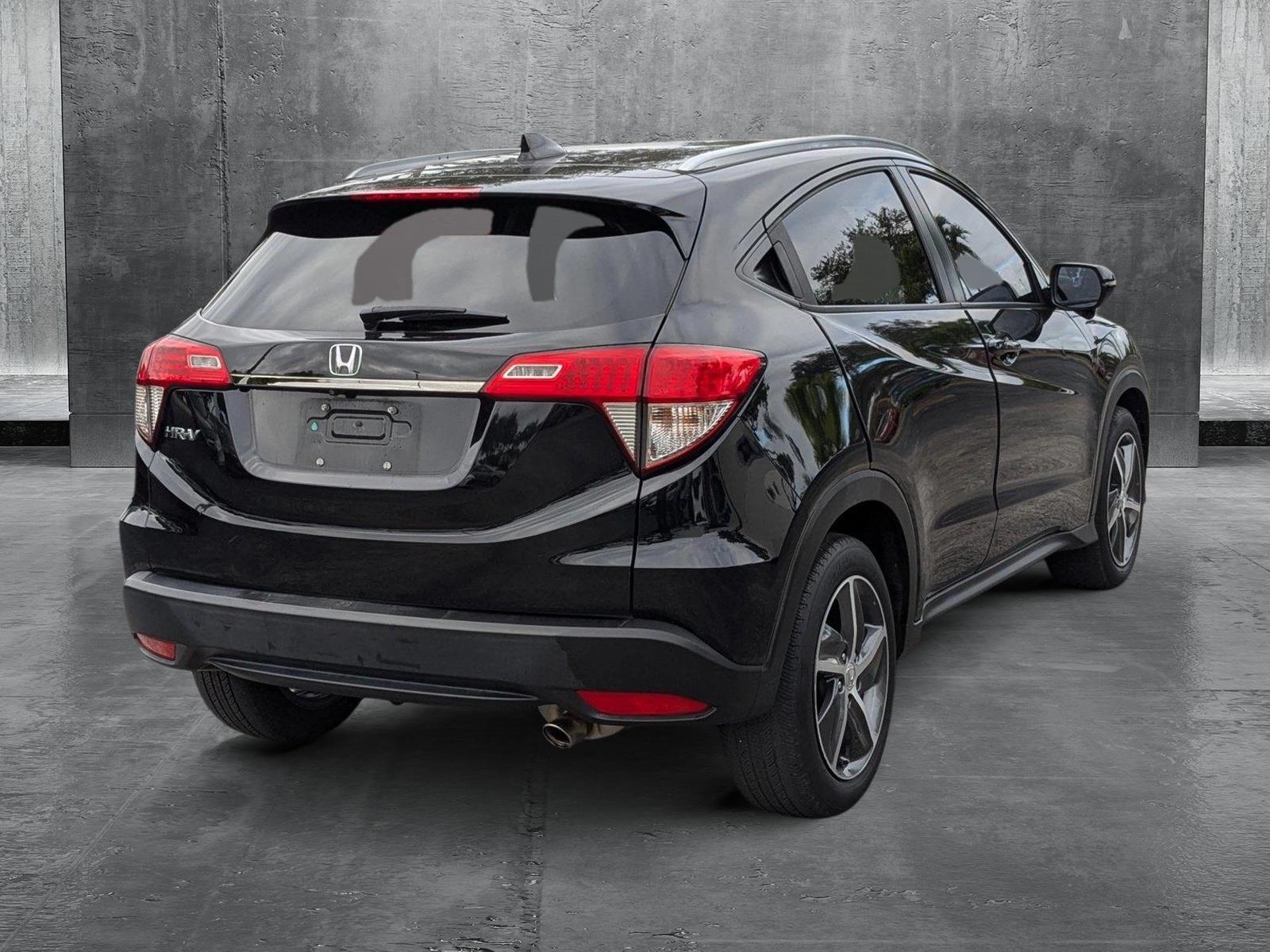 2022 Honda HR-V Vehicle Photo in Miami, FL 33015