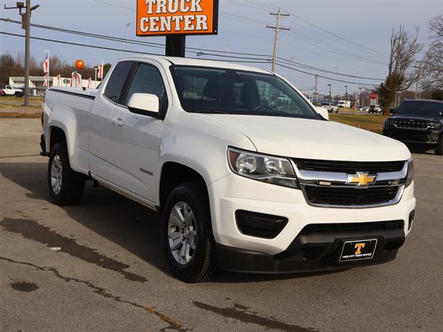 Used 2020 Chevrolet Colorado LT with VIN 1GCHSCEA9L1181520 for sale in Alcoa, TN