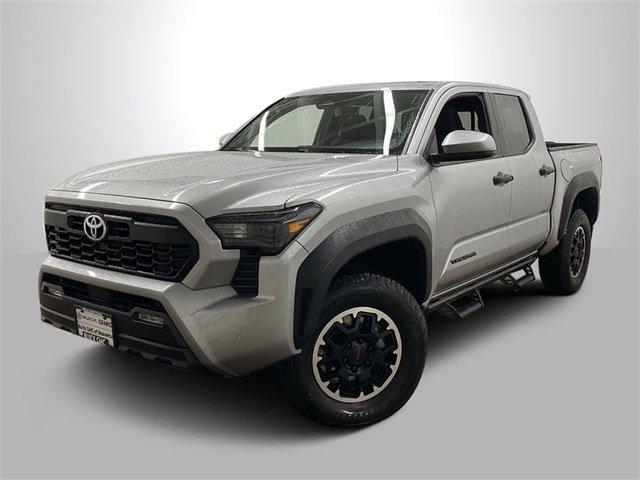 2024 Toyota Tacoma 4WD Vehicle Photo in PORTLAND, OR 97225-3518