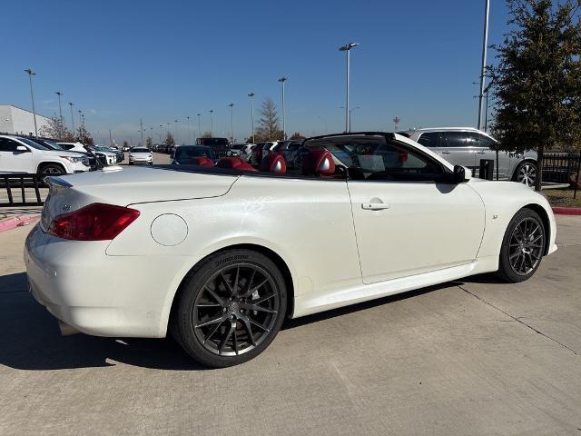 2015 INFINITI Q60 Vehicle Photo in Grapevine, TX 76051