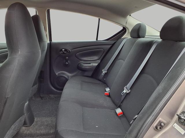 2014 Nissan Versa Vehicle Photo in Oshkosh, WI 54904