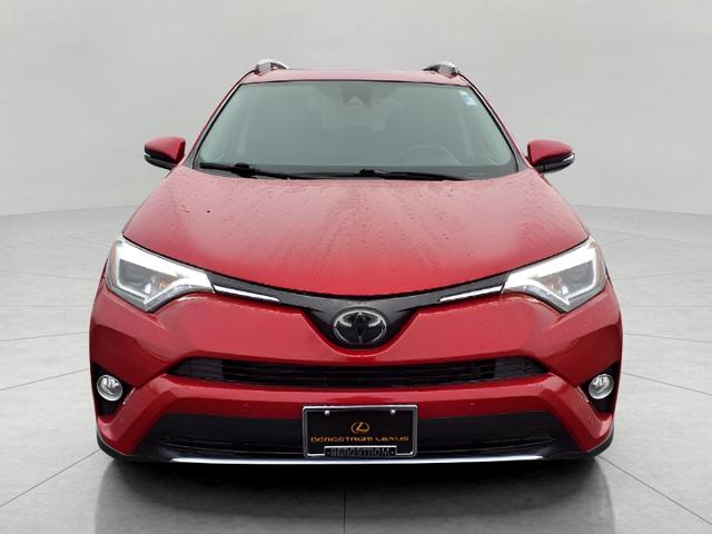 2016 Toyota RAV4 Vehicle Photo in Oshkosh, WI 54904