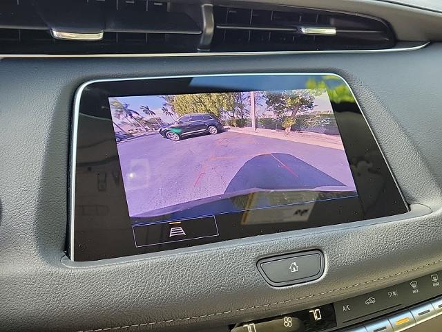 2022 Cadillac XT4 Vehicle Photo in POMPANO BEACH, FL 33064-7091