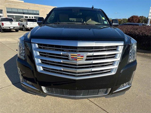 Used 2018 Cadillac Escalade ESV Platinum with VIN 1GYS4KKJ7JR366933 for sale in Baton Rouge, LA