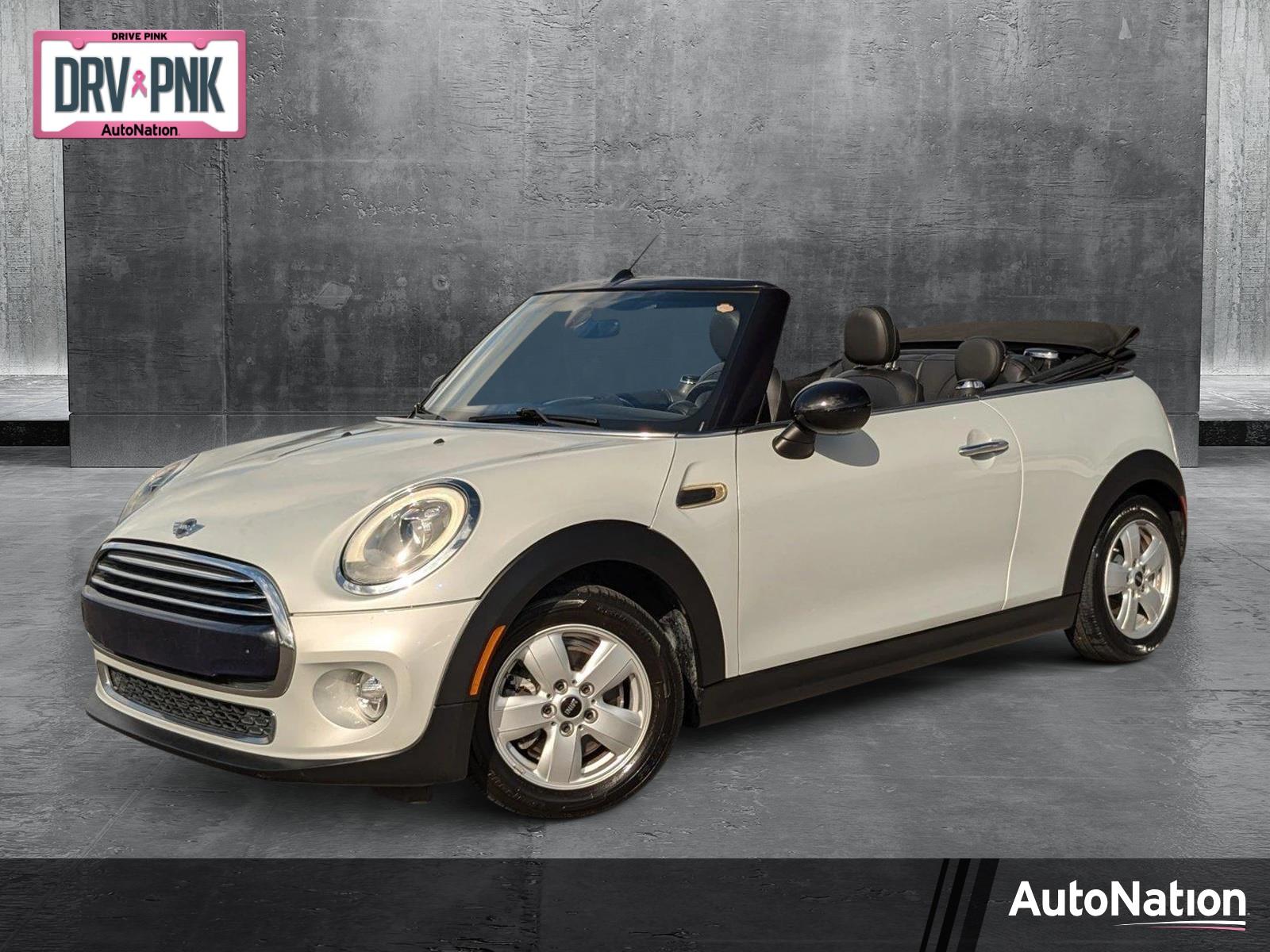 2017 MINI Cooper Convertible Vehicle Photo in St. Petersburg, FL 33713