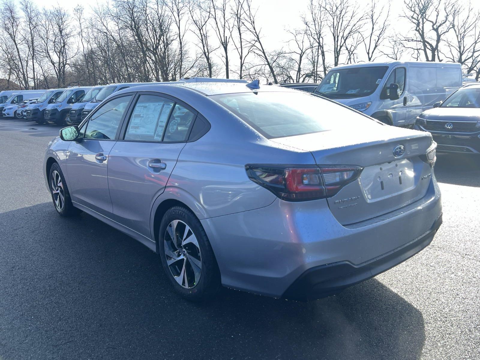 2025 Subaru Legacy Vehicle Photo in Mechanicsburg, PA 17050